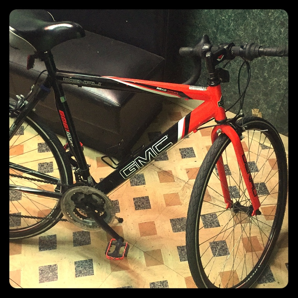 GMC Denali  Shimano